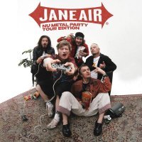 Jane Air - Вулканы (Nu Metal Party Tour Edition)