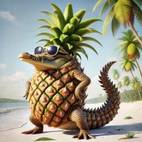 Alexey Pigeon - Crocodildo