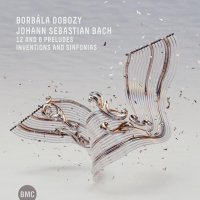 Borbála Dobozy - Prelude in C Minor, BWV 934