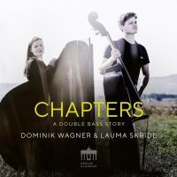 Dominik Wagner, Lauma Skride - From the Motion Picture Soundtrack 'The Hours': The Poet Acts (Arr. For Double Bass and Piano by Dominik Wagner)