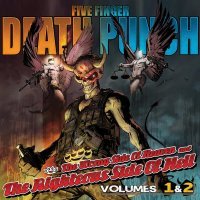 Five Finger Death Punch - Weight Beneath My Sin