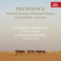 Cappella Mariana, Constantinople, Vojtěch Semerád, Kiya Tabassian - Naqsh Dar Bazm-e Del