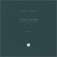 Joseph Haydn, Stefano Ligoratti - Partita in B-Flat Major, Hob. XVI:2: I. Moderato