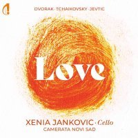 Camerata Novi Sad, Xenia Jankovic - Le rêve d'un amoureux: No. 2, Molto adagio – Moderato