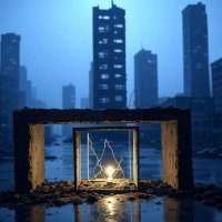 Lo Fi Hip Hop, rain in drain, Lo-Fi Beats - i keep falling
