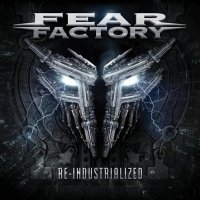 Fear Factory - God Eater