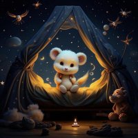 Детские колыбельные - Успокоительная колыбельная для малышей