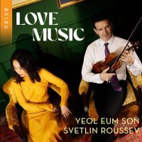 Svetlin Roussev, Yeol Eum Son - Tristan and Isolde. Love Music (After Wagner's "Tristan und Isolde"). Moderately Slow