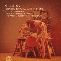 L'Orchestre de la Suisse Romande, Peter Eotvos, János Balázs, Miklós Lukács - Cziffra Psodia: I.