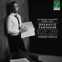 Giuseppe Cerullo - Fantaisie sur Norma, Op. 57