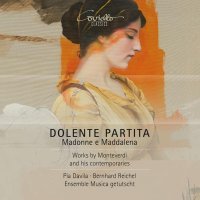 Musica getutscht, Bernhard Reichel - Toccate e partite d'intavolatura, Rom 1616: Partite sopra „La Monica“