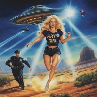 Karma Policeman - Fury Girl