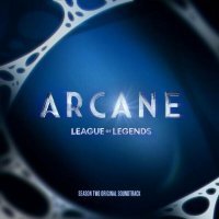 Ashnikko, Arcane, League of Legends - Paint The Town Blue (from the series Arcane League of Legends)