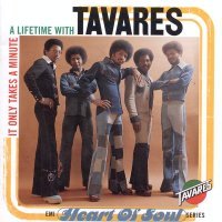 Tavares - Heaven Must Be Missing An Angel (Pt. 1)