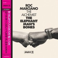 Roc Marciano, The Alchemist - Turkey Wings (Bonus Track)