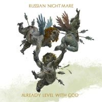 Russian Nightmare - Desert Rose