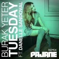 Burak Yeter, Danelle Sandoval - Tuesday (PAJANE Remix / Radio Edit)
