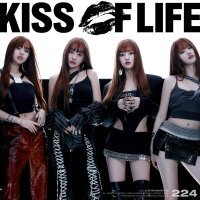 Kiss Of Life - Heart of Gold