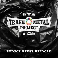 ANTITYPE, A Life Divided - Reduce Reuse Recycle (Trash Metal Project / #17Ziele)