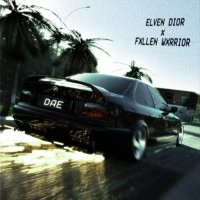 ELVEN DIOR, FXLLEN WXRRIOR - DAE (SPED UP)