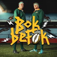 Francois van Coke, Robbie Wessels - Bokbefok