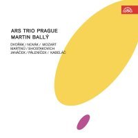 Ars Trio Prague, Wolfgang Amadeus Mozart - Piano Trio in C Major, K. 548: I. Allegro