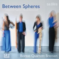 Boreas Quartett Bremen - Schwebungen (Pt. 1): Unter Kranichen