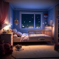 Детские колыбельные, babyson - Ночная музыка для детей