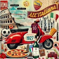 OG Eastbull, Alex Velea - All’Italiana