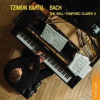 Tzimon Barto - Prelude and Fugue No. 12, BWV 881: Fugue (The Well-Tempered Clavier, Book II)