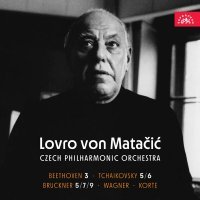 Česká filharmonie, Lovro Von Matacic - Symphony No. 6 in B Minor, Op. 74 "Pathétique": II. Allegro con grazia