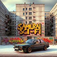 Unklfnkl - Samurai Sci-Fi