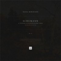 Robert Schumann, Dana Robinson - 6 Studien in kanonischer Form, Op. 56: No. 2 in A Minor. Mit innigem Ausdruck