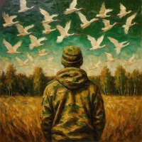 БАТЯДЕД - Фронтовой водитель