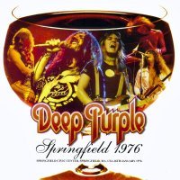 Deep Purple - Springfield 1976