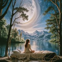 Tina Manko, Музыка для Сна - Тихие мелодии для сна и покоя