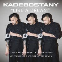 Kadebostany, Barış Demirel, Angie Robba - Like a Dream [Moonsound & Cristi Nitzu Remix]