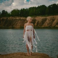 Лиза Матрешка - Мои глаза станут морем