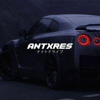 AntXres - Noir