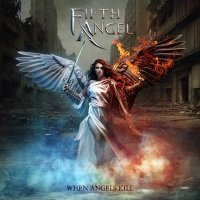 Fifth Angel - Light the Skies