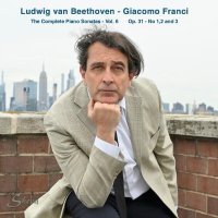 Giacomo Franci - Piano Sonata No. 16 in G Major, Op. 31 No. 1: I. Allegro vivace