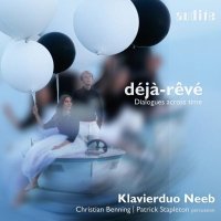 Klavierduo Neeb - Monologues for Two Pianos: I. -