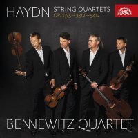 Bennewitz Quartet - String Quartet in E-Flat Major, Op. 33/2, Hob. III:38: II. Scherzando – Trio