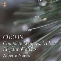 Alberto Nones - Waltzes, Op. 34: No. 2 in A Minor, Lento