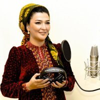 Gülşirin Öwezmämmedowa - Halk aýdymlary