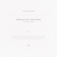 Johannes Brahms, Luis Kolodin - 8 Klavierstücke, Op. 76: No. 1 in F-Sharp Minor. Capriccio. Un poco agitato