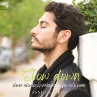 Ludwig van Beethoven, ARSHA KAVIANI - Piano Sonata No. 14 in C-Sharp Minor, Op. 27 No. 2 “Moonlight” – I. Adagio sostenuto