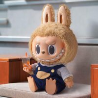 Labubu, Lo Fi Hip Hop, Lofi Hip Hop - dream of a toy