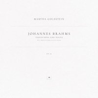 Johannes Brahms, Georg Friedrich Händel, Martha Goldstein - Variations and Fugue on a Theme by Handel in B-Flat Major, Op. 24: Variation 8