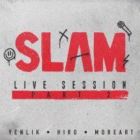 MOREART, Ihi - Я буду ебать (from Slam Live Session)